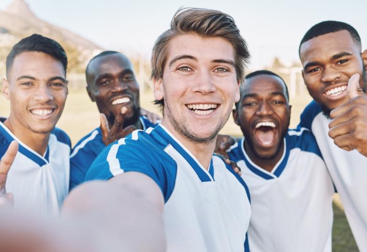 Fotowettbewerb „Unser Verein ist bunt