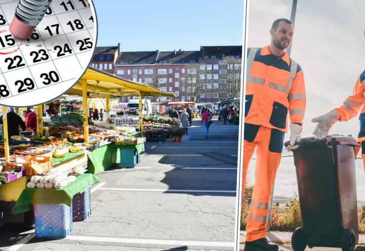 Die wichtigsten Änderungen zu Ostern in Kiel