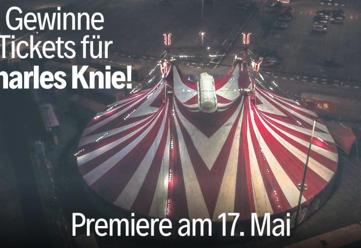 Zirkusmagie erobert Kiel: Charles Knie Premiere 