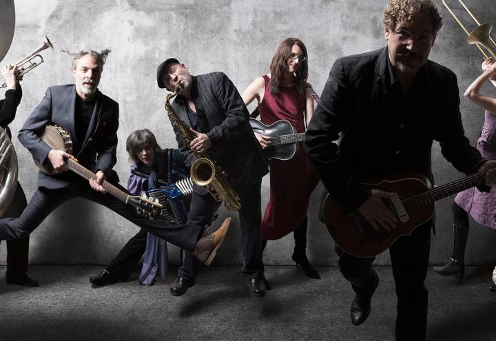 Hazmat Modine in Lutterbek 