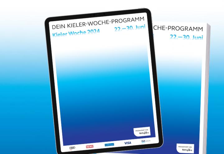 Das Kieler-Woche-Programm präsentiert von KIELerleben 