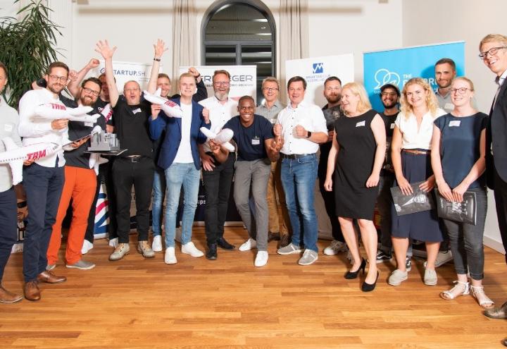 Kieler Start-ups auf dem Weg ins Silicon Valley