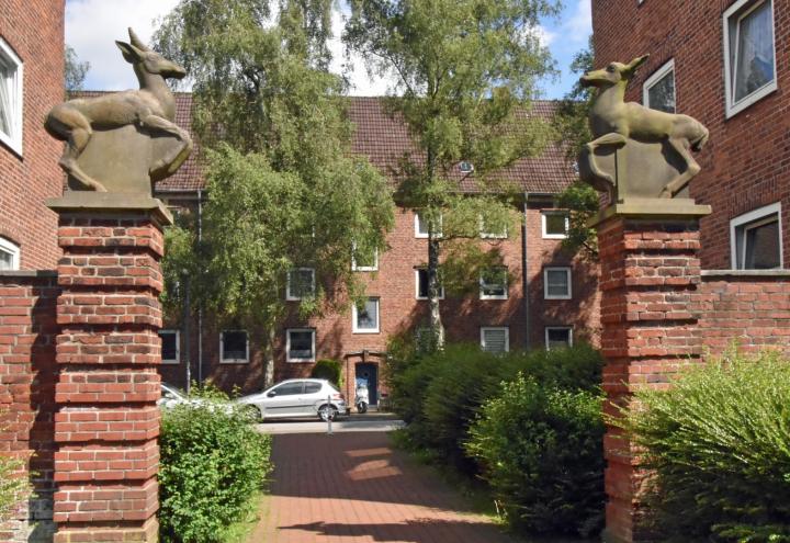 Kieler Afrikaviertel: Was steckt hinter den Straßennamen?