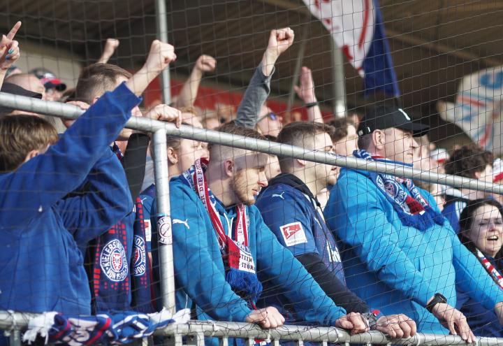 Spielplan steht: So startet Holstein in die 1. Bundesliga 