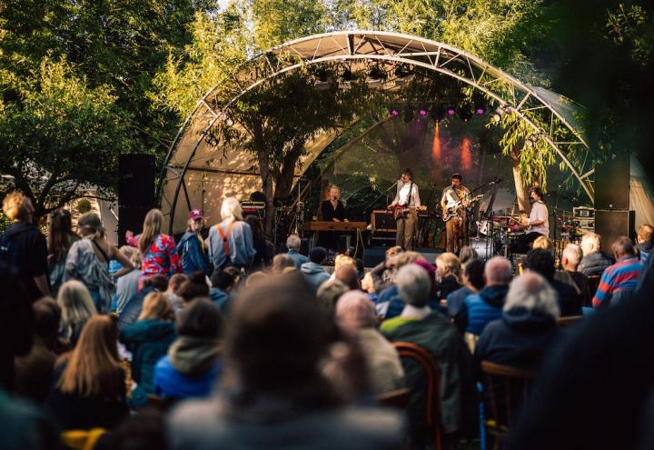 Das geht bei den Honey Lake Sessions 2024