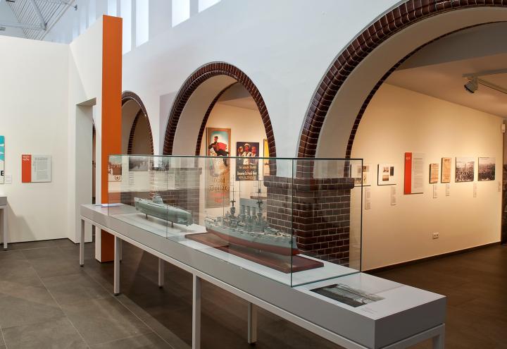 Schifffahrtsmuseum: Geschichte zum Sehen und Zeichen