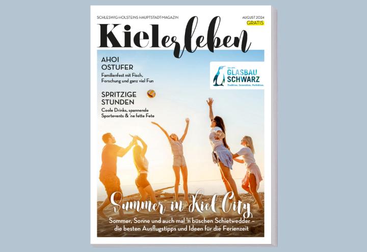 Die neue Ausgabe der KIELerleben ist da!