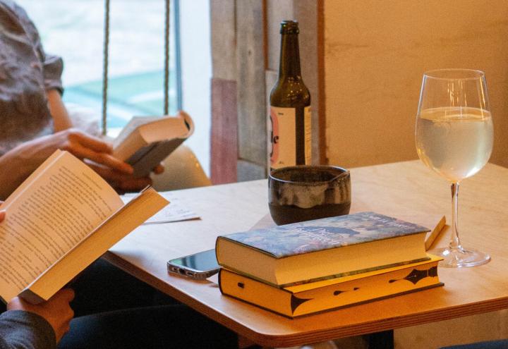 Reading Party: Der Trend aus New York kommt in Kiel an 