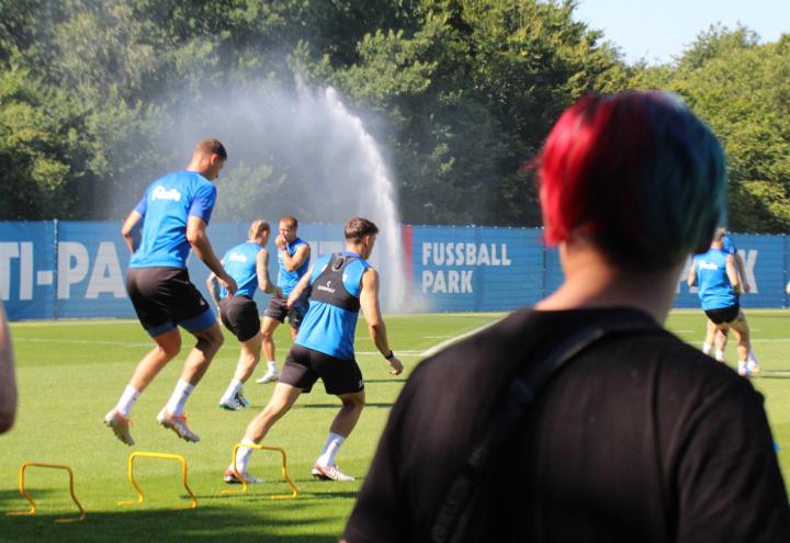 Erste Pokalrunde: Holstein Kiel wird fit für Alemannia Aachen 