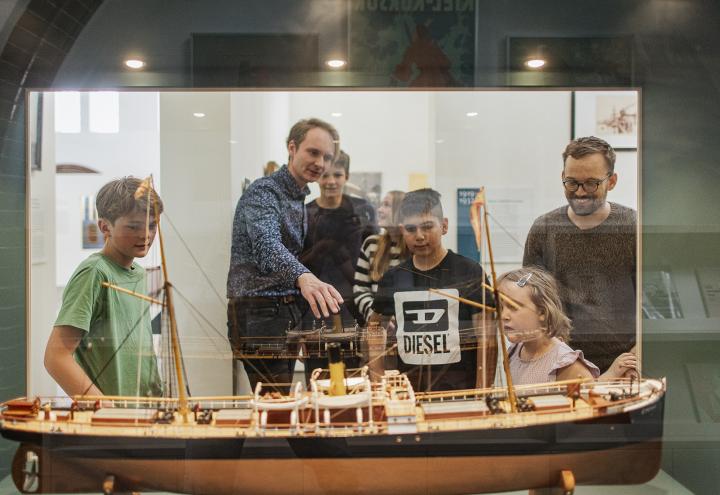 Museumsnacht 2024: Kulturprogramm in 30 Häusern