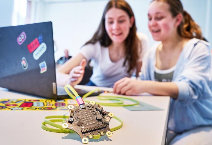 Projekt „IT2School“: Wegbereiter der digitalen Zukunft 