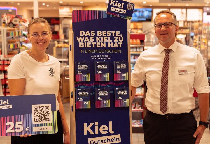 famila und KielGutschein: Lokale Stärkung pur