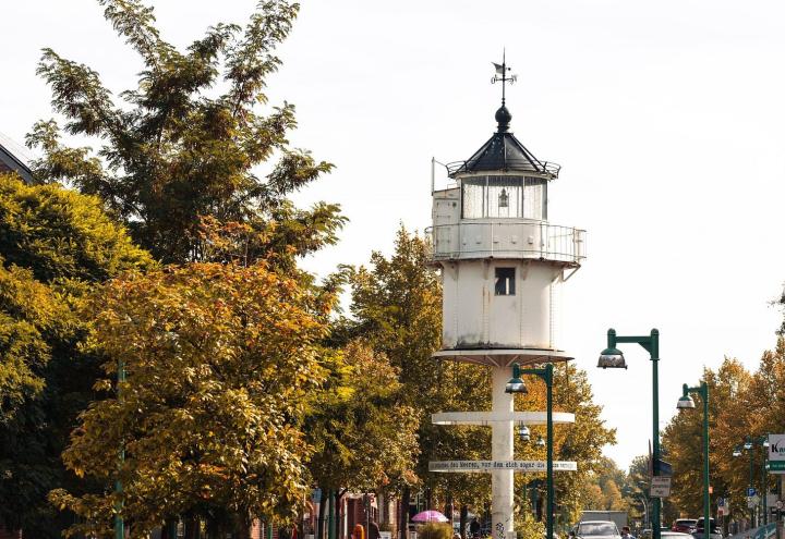 Friedrichsorter Leuchtturmfest: Erlebnis für die ganze Familie