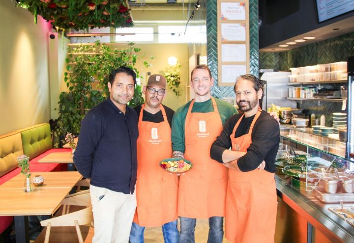 Mool Food: Neuer kulinarischer Hotspot in Kiel 
