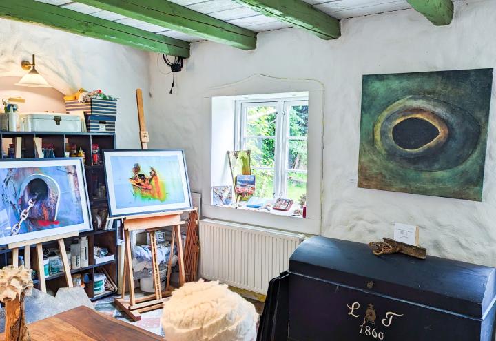 Probsteier Kunsttage: Ein Fest der Kreativität und Kultur