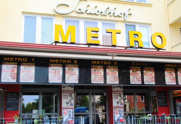Metro-Kino Kiel kämpft sich zurück ins Rampenlicht
