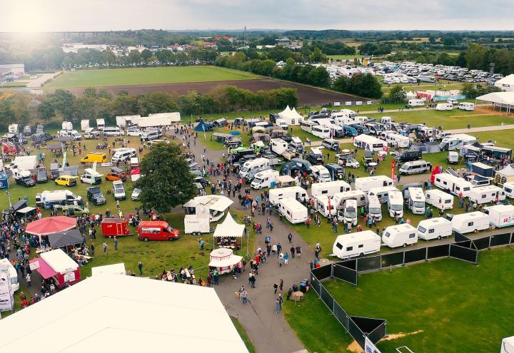 Das ultimative Camping-Erlebnis in Rendsburg 
