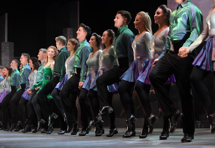 Riverdance live erleben