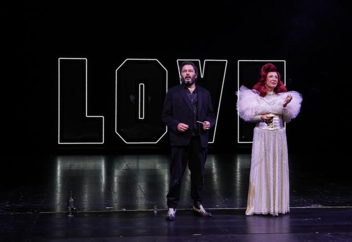 Der Besuch der alten Dame 