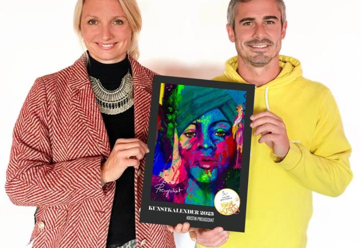 Kunst für den guten Zweck 