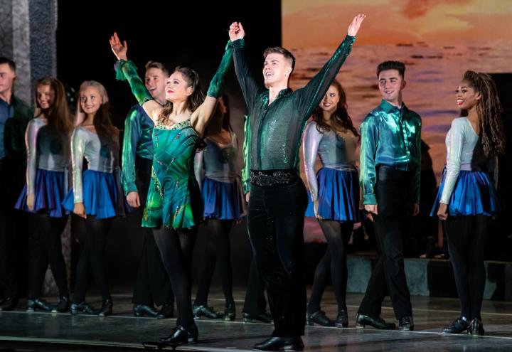 Riverdance in Kiel: Stepptanzleidenschaft pur