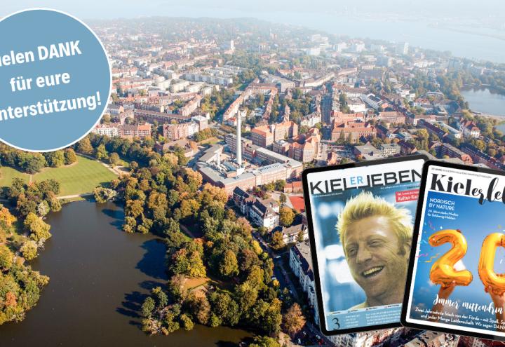 Nostalgie trifft auf Zukunft: Wir feiern 20 Jahre KIELerleben