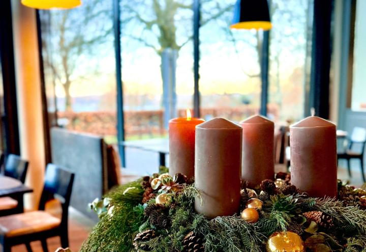 Adventszauber im Romantik Hotel Kieler Kaufmann