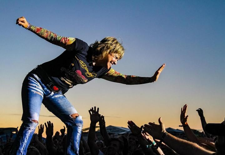 Suzi Quatro bis Dittsche: Jetzt Tickets für gewaltig leise 2025 sichern!