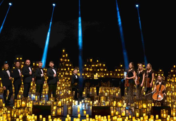 1.000 Lights Concerts: Magische Momente in Kiel erleben 