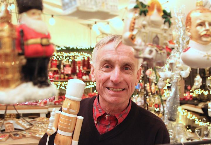 Willkommen im Kieler Weihnachtshaus 