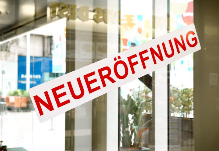 Diese Unternehmen haben 2024 in Kiel neu eröffnet
