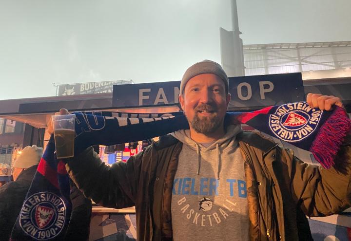 Ticketgewinner berichtet vom Holstein-Spiel gegen Dortmund 