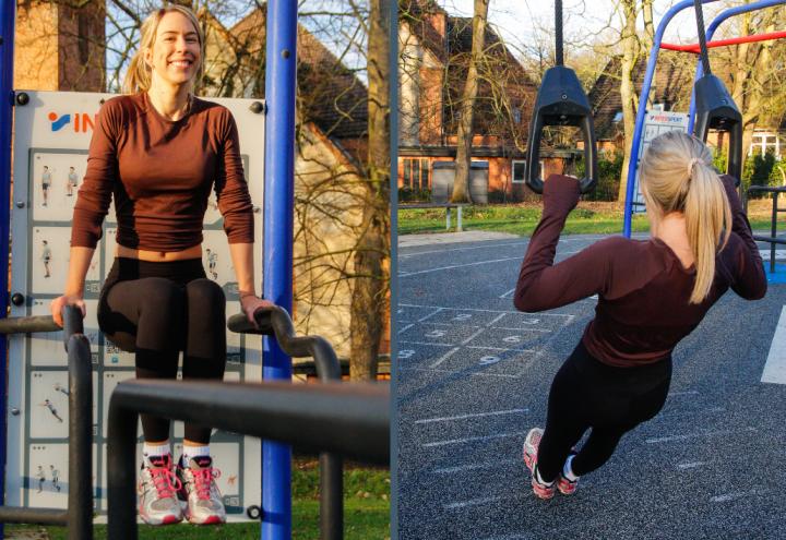 Was sind Kieler Calisthenics-Anlagen? 