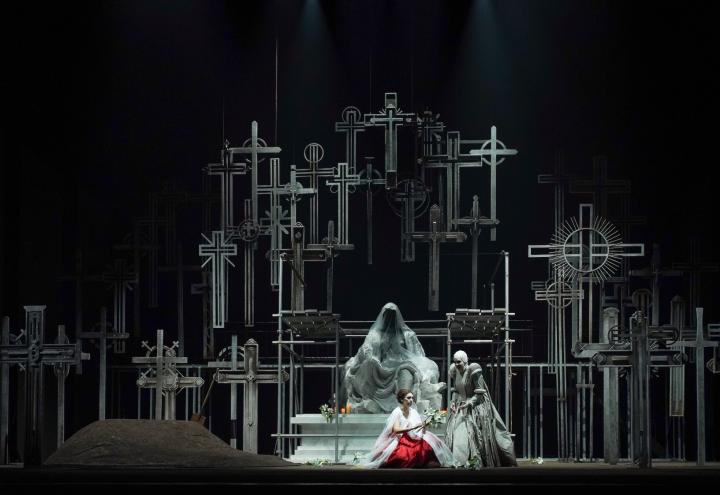 Eine königliche Intrige: Händels „Rodelinda“  