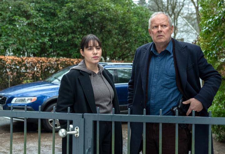 TATORT Kiel: Axel Milberg feiert Abschied im Schauspielhaus