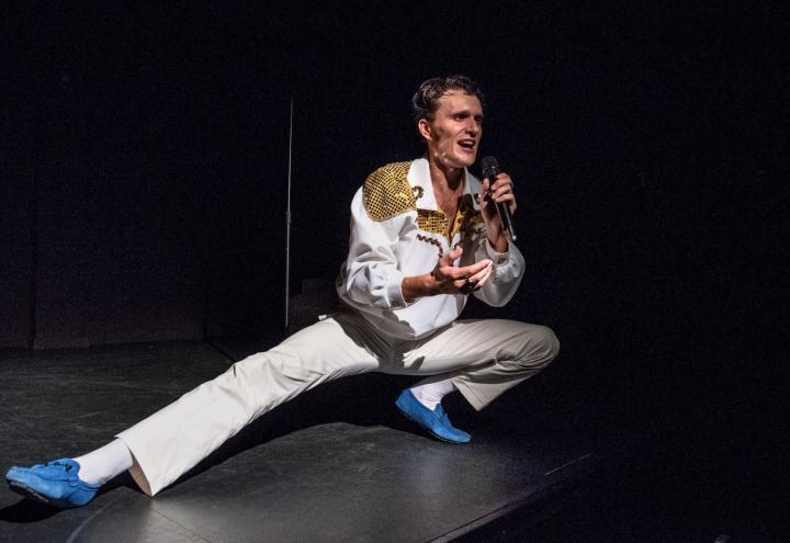 "Elvis lebt!" rockt das Theater Die Komödianten 