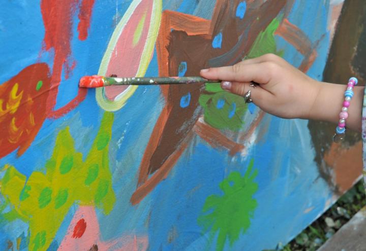 Kieler Kinder gestalten die Spiellinie 2025