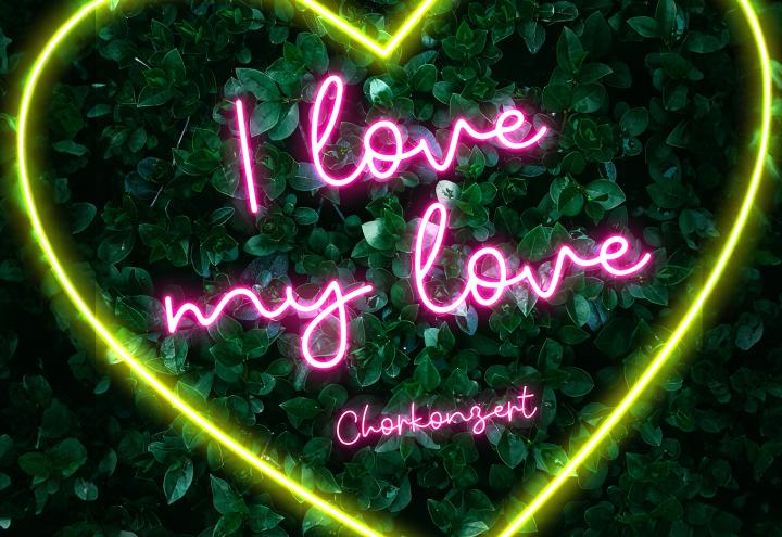 Opernchor und die Premiere von „I love my love“ 
