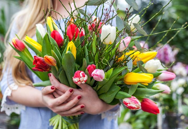 Frühling 2025: 5 Ideen, die du endlich wieder draußen tun kannst