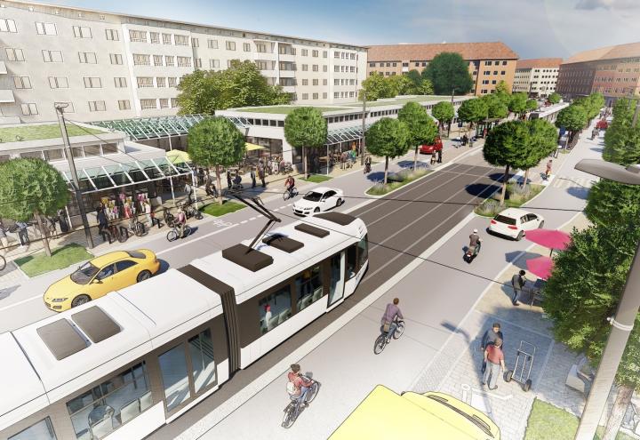 Stadtbahn Kiel: Eine Vision mit Hinternissen