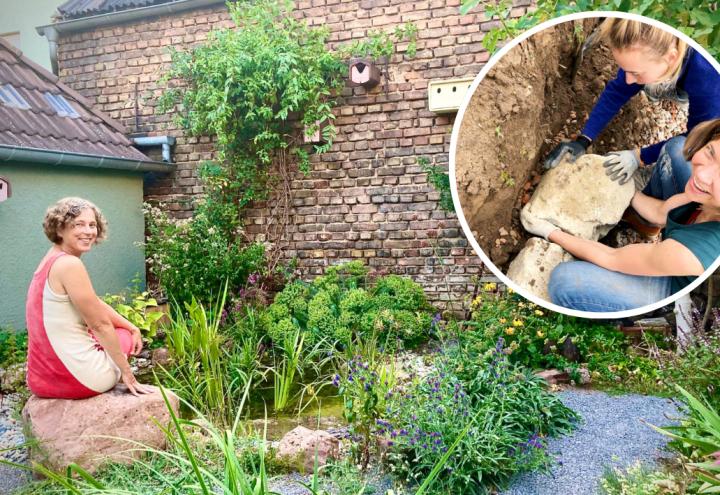 Gartenarbeit: Was ist eine Kräuterspirale?