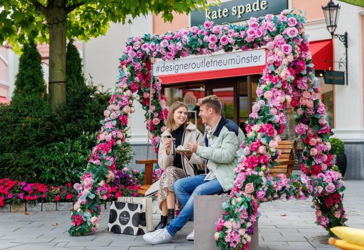 Verkaufsoffener Sonntag im Designer Outlet Neumünster