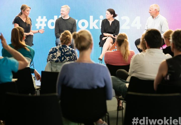 Digitale Woche Kiel 2025: Dein Festival für die Zukunft