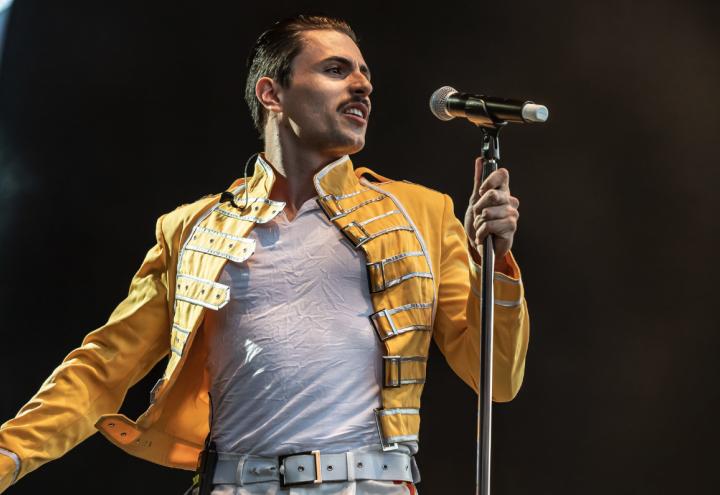 The Music Of QUEEN Live 