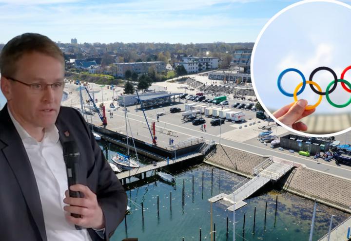 Olympia in Kiel 2036: „Wir ziehen alle an einem Strang!" 
