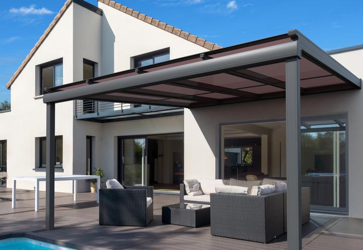 Terrassenüberdachung: DUBAU Kiel vereint Luxus und Funktionalität 