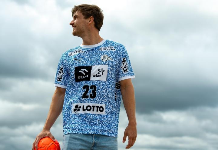 Hier gibt's das exklusive Kieler-Woche-Trikot des THW Kiel 