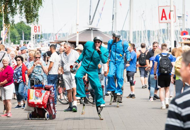 Was geht in Kiel am Wochenende? 