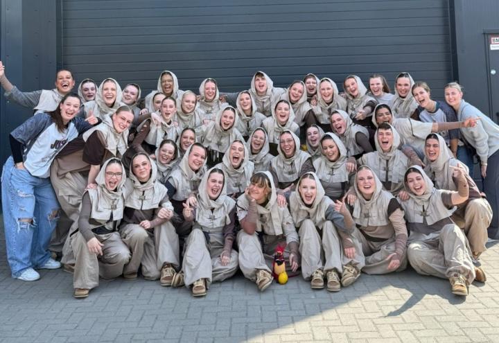 Kieler Hip-Hop-Crew tanzt für WM-Traum 