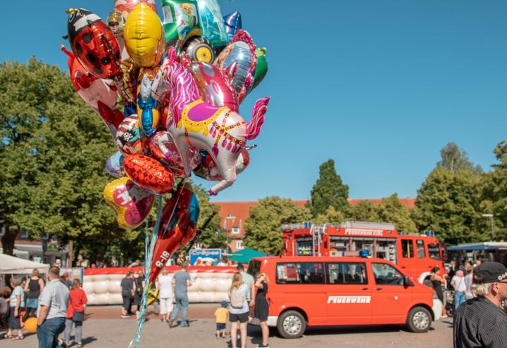 Kiel feiert Nachbarschaft – bunt, laut und herzlich